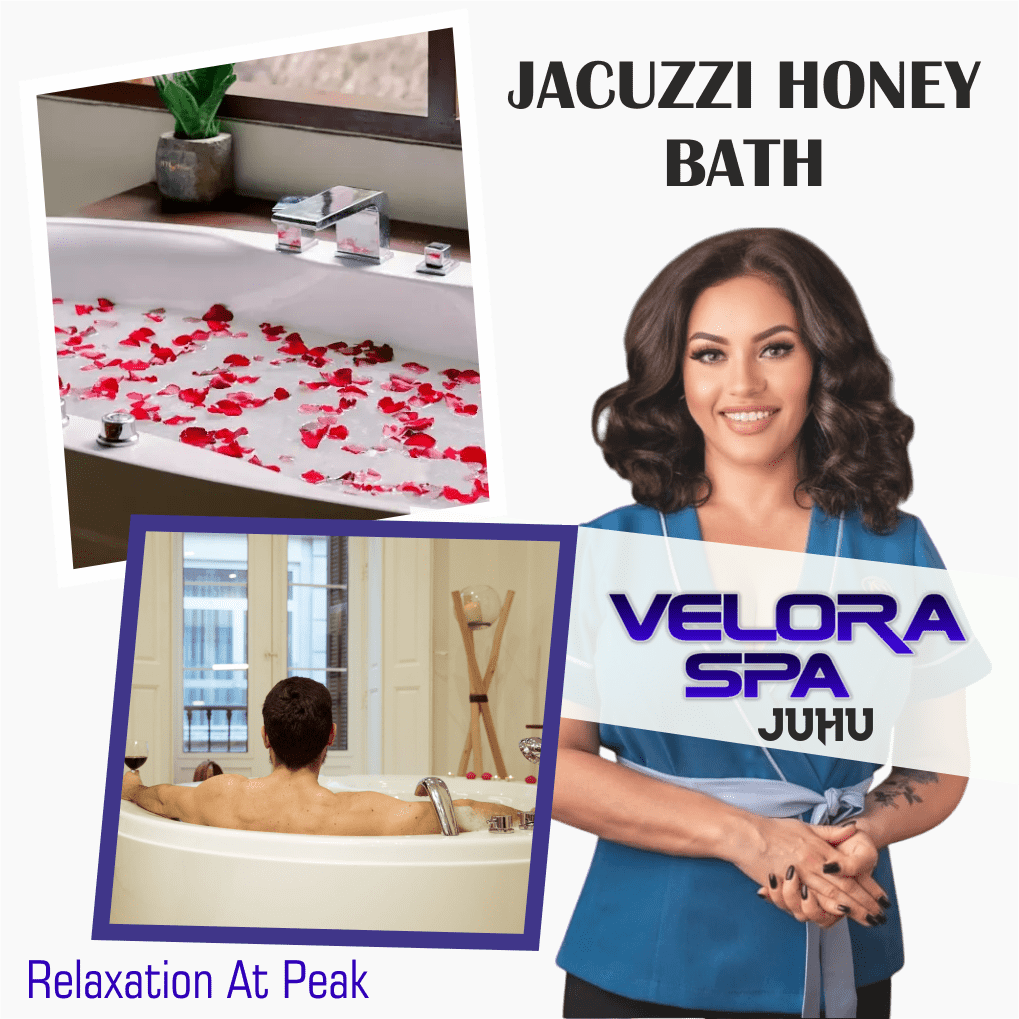Jacuzzi Honey Bath in Juhu